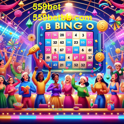 Atrações do Bingo Online: Jogando no 559bet