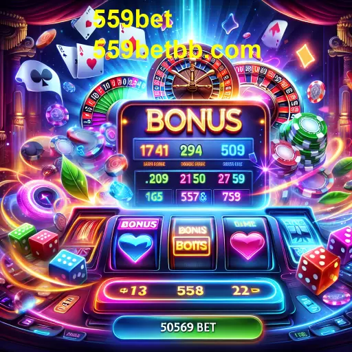 Descubra os Melhores Jogos de Bônus no 559bet