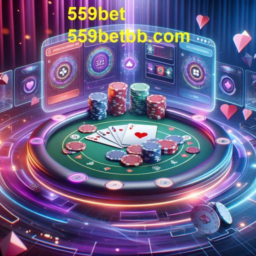 Atrações do Cassino Online no 559bet: Diversão e Emoção ao Seu Alcance