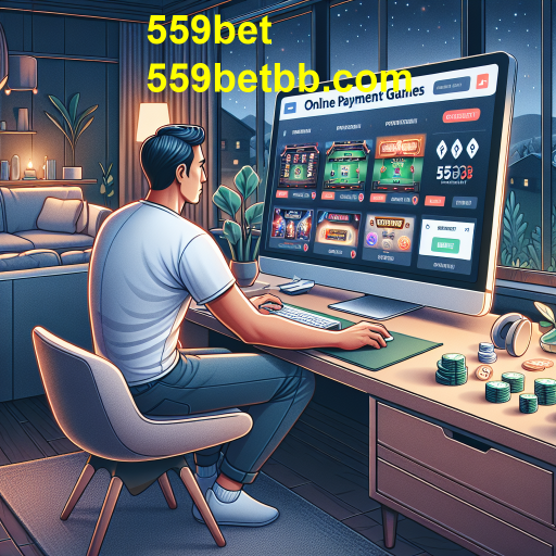 Explorando a Categoria de Jogos de Pagamento no 559bet